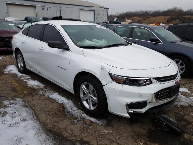 CHEVROLET MALIBU LS 2018 1g1zb5st4jf292653