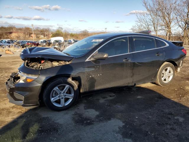 CHEVROLET MALIBU 2018 1g1zb5st4jf293057