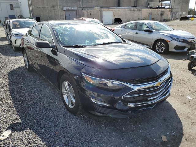 CHEVROLET MALIBU LS 2019 1g1zb5st4kf118583