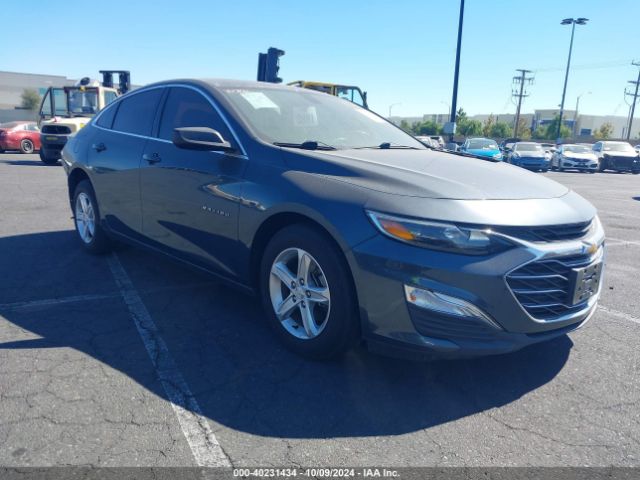 CHEVROLET MALIBU 2019 1g1zb5st4kf119569