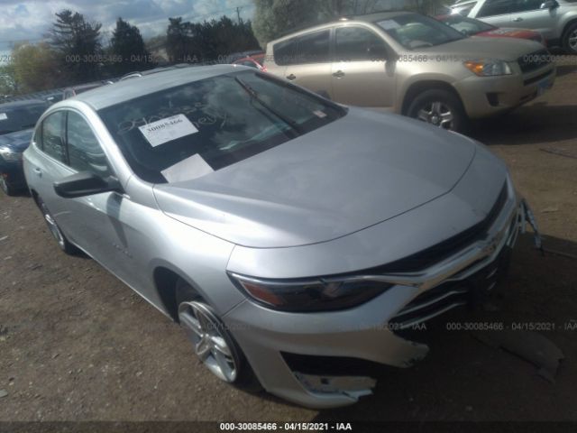 CHEVROLET MALIBU 2019 1g1zb5st4kf121127