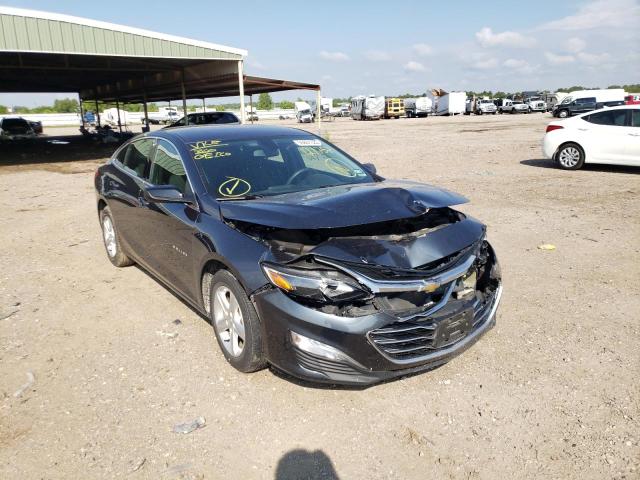 CHEVROLET MALIBU LS 2019 1g1zb5st4kf121757