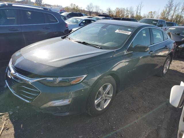 CHEVROLET MALIBU LS 2019 1g1zb5st4kf122262