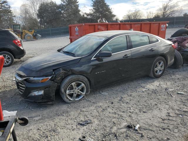 CHEVROLET MALIBU 2019 1g1zb5st4kf125954