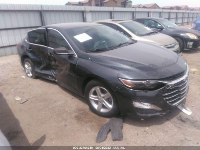 CHEVROLET MALIBU 2019 1g1zb5st4kf126246