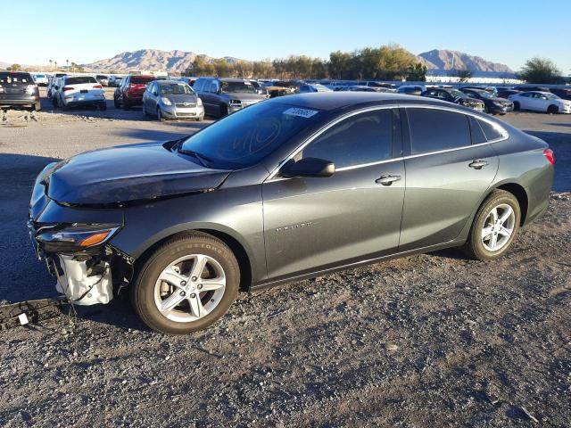 CHEVROLET MALIBU LS 2019 1g1zb5st4kf127686