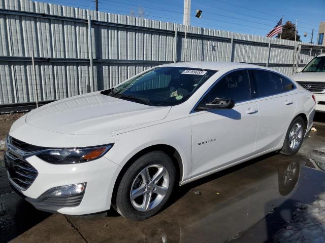 CHEVROLET MALIBU LS 2019 1g1zb5st4kf128790