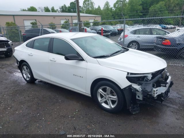 CHEVROLET MALIBU 2019 1g1zb5st4kf129048