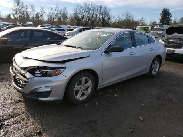 CHEVROLET MALIBU LS 2019 1g1zb5st4kf130362