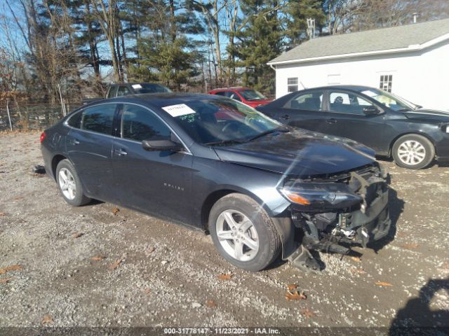 CHEVROLET MALIBU 2019 1g1zb5st4kf132029