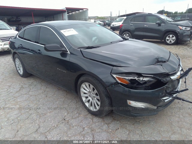 CHEVROLET MALIBU 2019 1g1zb5st4kf132192