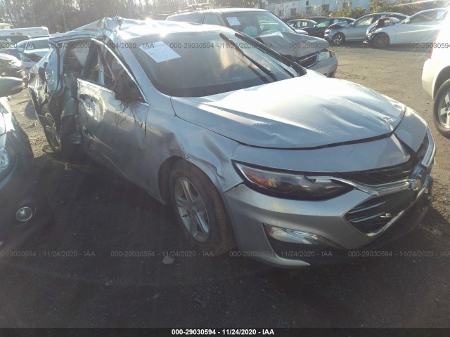 CHEVROLET MALIBU 2019 1g1zb5st4kf132600