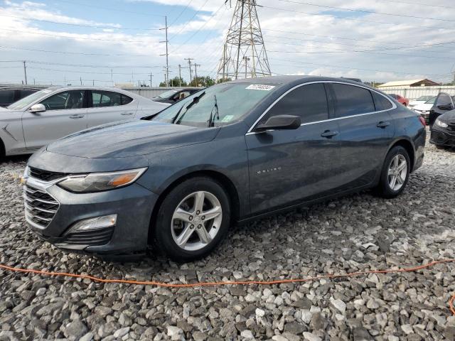 CHEVROLET MALIBU LS 2019 1g1zb5st4kf141233