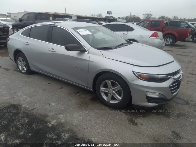 CHEVROLET MALIBU 2019 1g1zb5st4kf144942