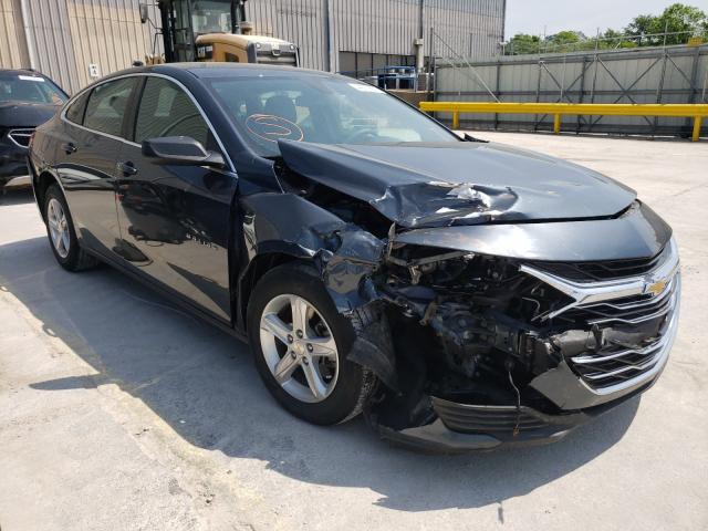 CHEVROLET MALIBU LS 2019 1g1zb5st4kf146125