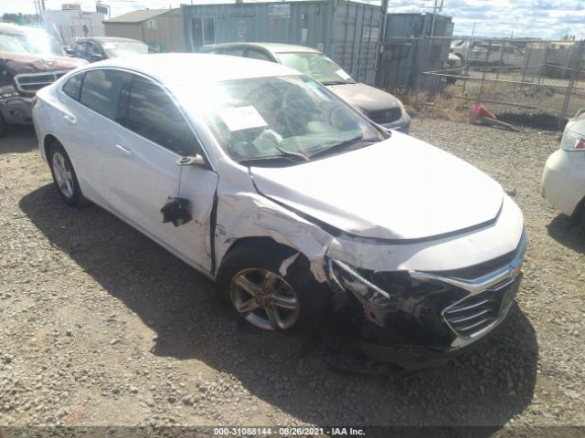 CHEVROLET MALIBU 2019 1g1zb5st4kf152703