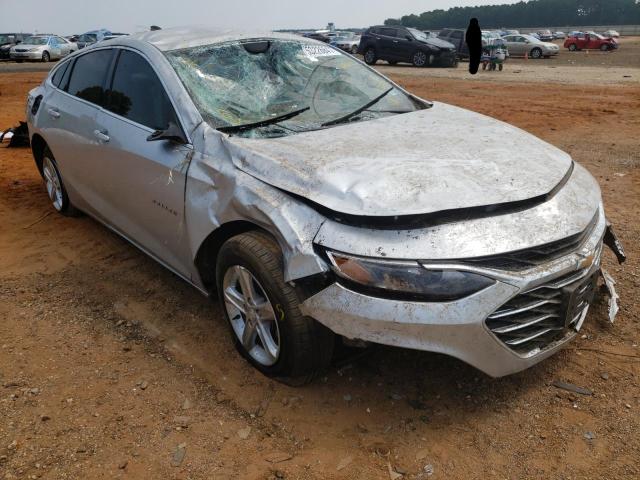 CHEVROLET MALIBU LS 2019 1g1zb5st4kf156802