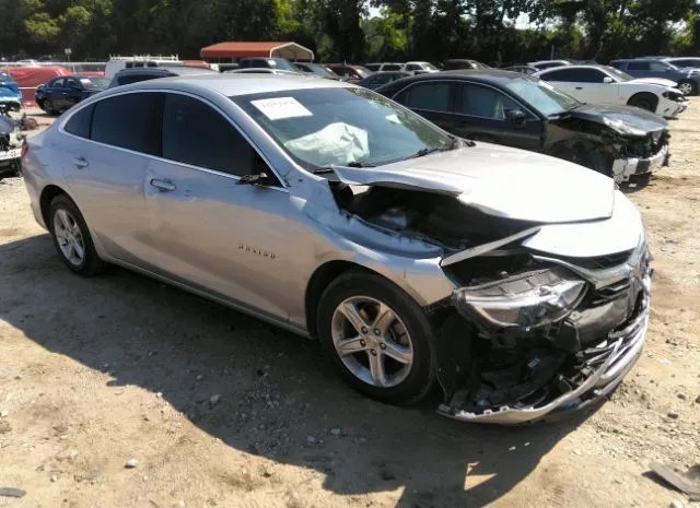 CHEVROLET MALIBU 2019 1g1zb5st4kf161563