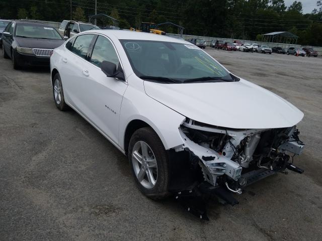 CHEVROLET MALIBU LS 2019 1g1zb5st4kf175141