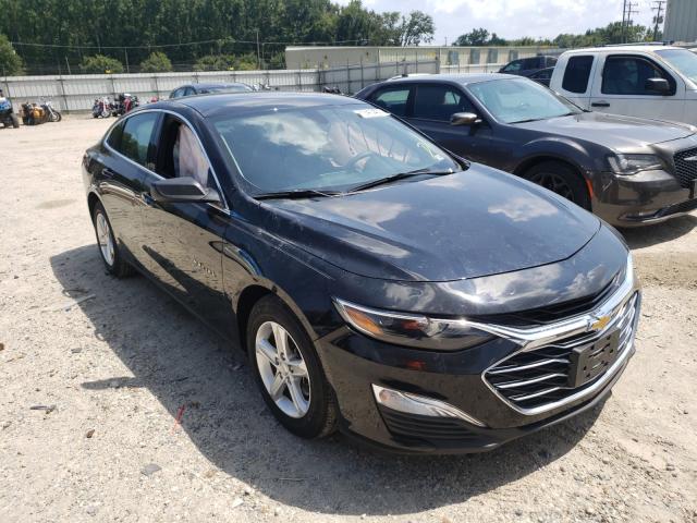 CHEVROLET MALIBU LS 2019 1g1zb5st4kf184387