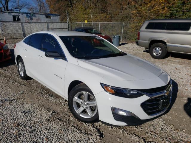 CHEVROLET MALIBU LS 2019 1g1zb5st4kf186463