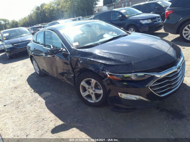 CHEVROLET MALIBU 2019 1g1zb5st4kf187953