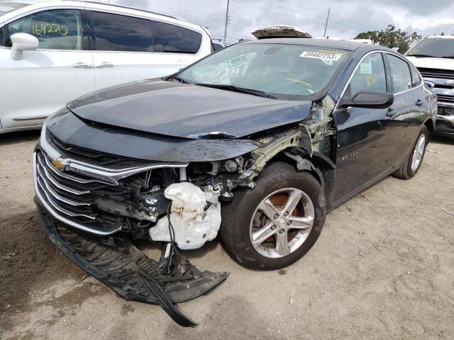 CHEVROLET MALIBU LS 2019 1g1zb5st4kf189007