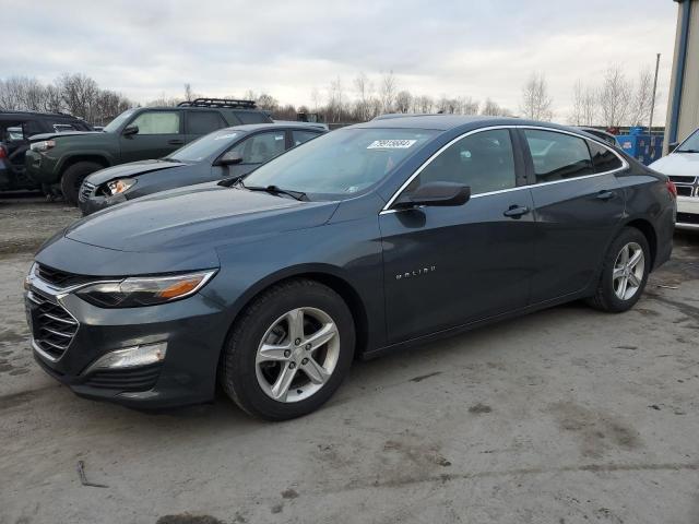 CHEVROLET MALIBU LS 2019 1g1zb5st4kf190383