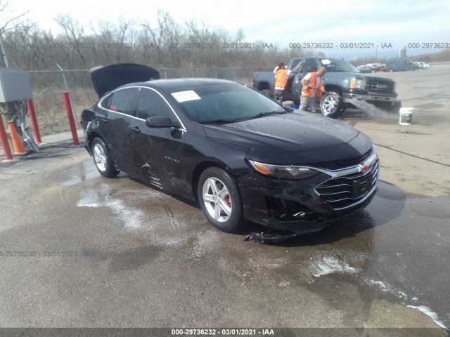 CHEVROLET MALIBU 2019 1g1zb5st4kf193221