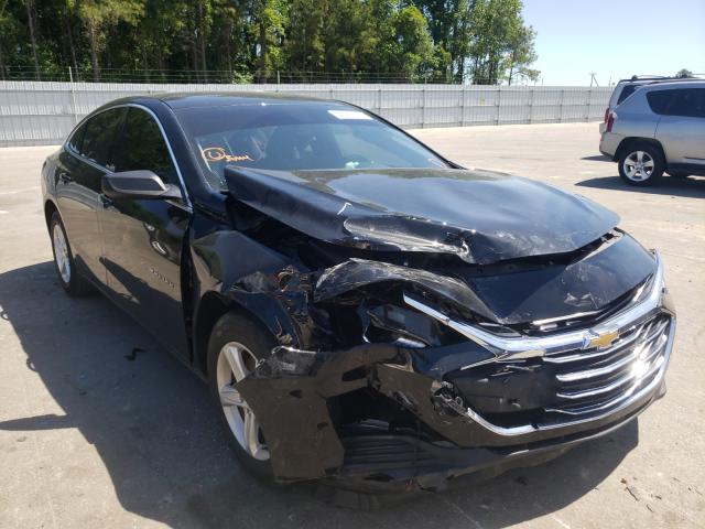 CHEVROLET MALIBU LS 2019 1g1zb5st4kf194028