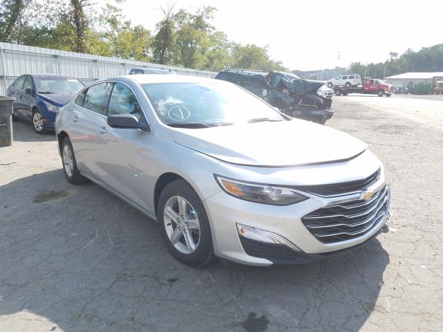 CHEVROLET MALIBU LS 2019 1g1zb5st4kf199682