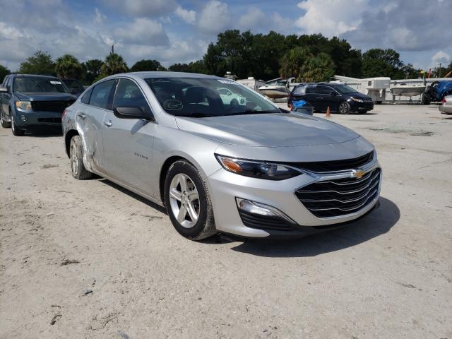 CHEVROLET MALIBU LS 2019 1g1zb5st4kf200572