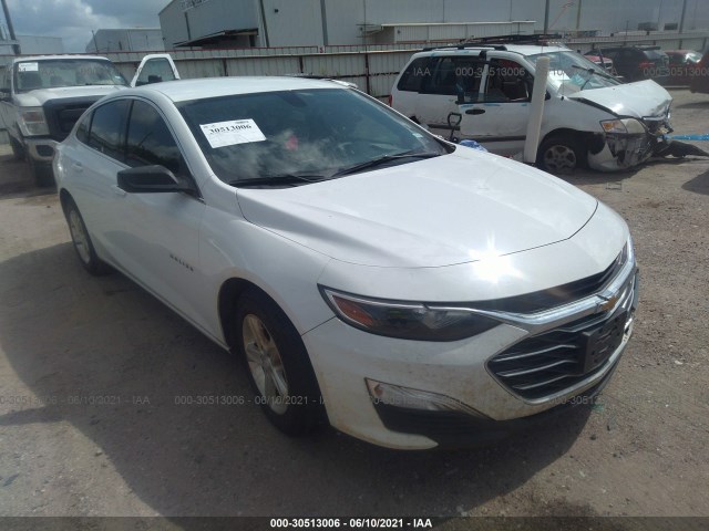 CHEVROLET MALIBU 2019 1g1zb5st4kf200913