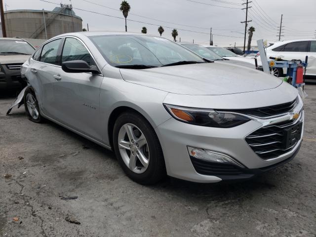 CHEVROLET MALIBU LS 2019 1g1zb5st4kf202158