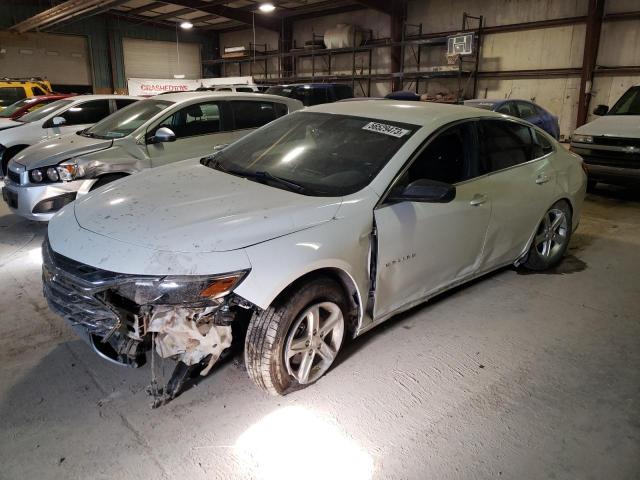 CHEVROLET MALIBU LS 2019 1g1zb5st4kf203780