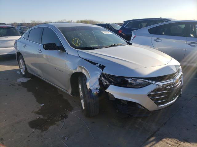 CHEVROLET MALIBU LS 2019 1g1zb5st4kf204623