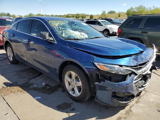 CHEVROLET MALIBU LS 2019 1g1zb5st4kf205948