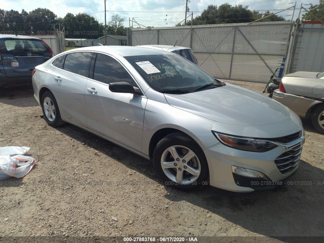 CHEVROLET MALIBU 2019 1g1zb5st4kf206033