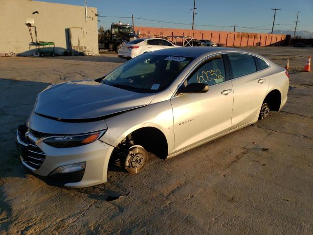 CHEVROLET MALIBU LS 2019 1g1zb5st4kf206484