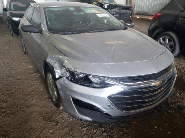 CHEVROLET MALIBU LS 2019 1g1zb5st4kf206842