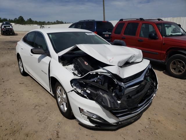 CHEVROLET MALIBU LS 2019 1g1zb5st4kf206971