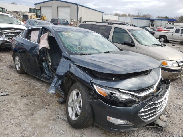 CHEVROLET MALIBU LS 2019 1g1zb5st4kf217789