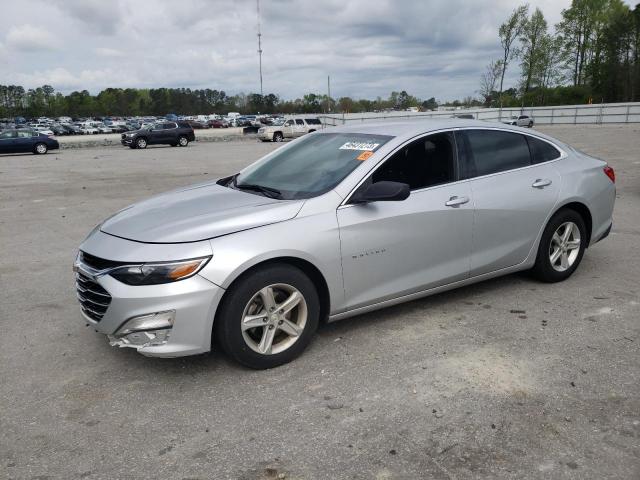 CHEVROLET MALIBU LS 2019 1g1zb5st4kf220787