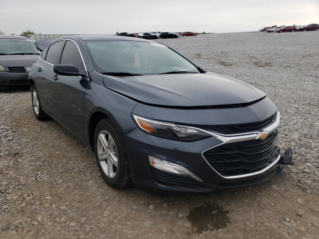 CHEVROLET MALIBU 2019 1g1zb5st4kf223172