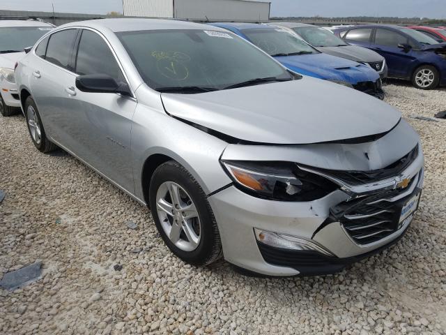 CHEVROLET MALIBU LS 2019 1g1zb5st4kf224077