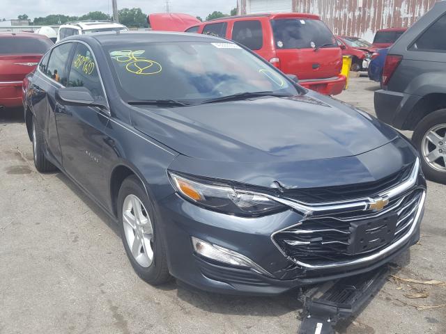 CHEVROLET MALIBU LS 2019 1g1zb5st4kf224449