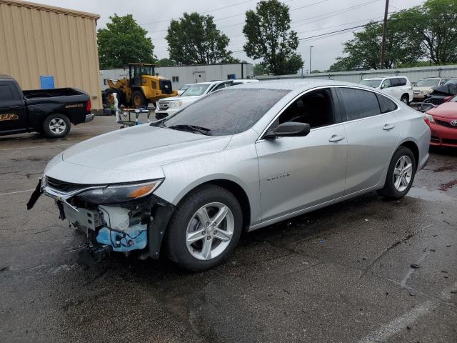 CHEVROLET MALIBU LS 2019 1g1zb5st4kf224502