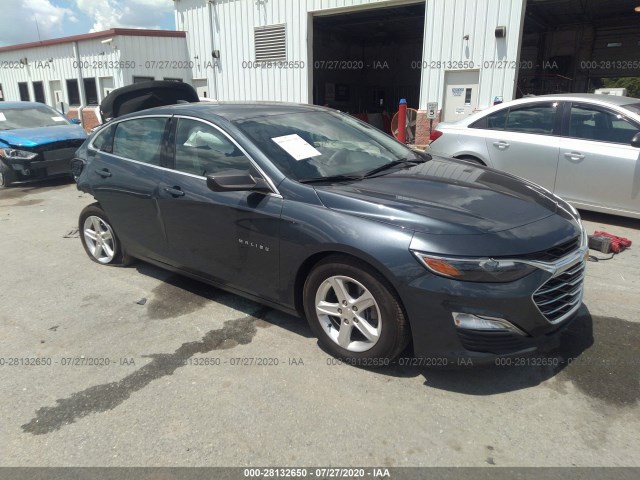 CHEVROLET MALIBU 2019 1g1zb5st4kf227612