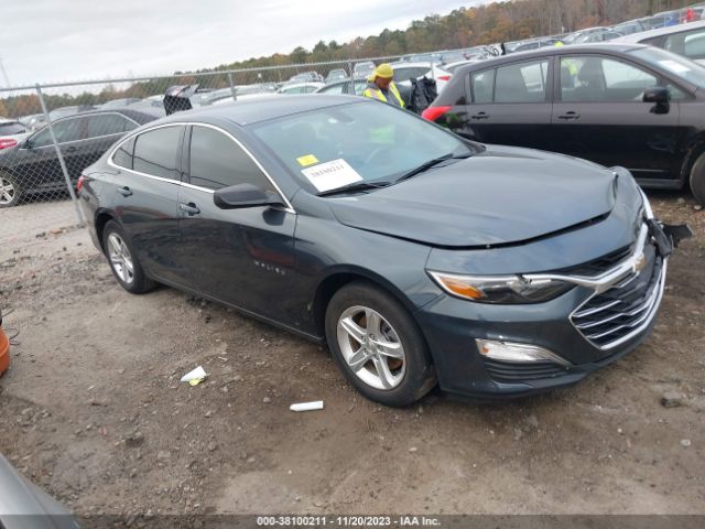 CHEVROLET MALIBU 2020 1g1zb5st4lf008036