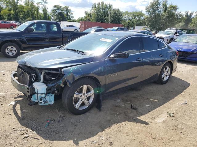 CHEVROLET MALIBU LS 2020 1g1zb5st4lf009560